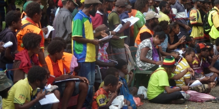  PNG after the elections: the economy 