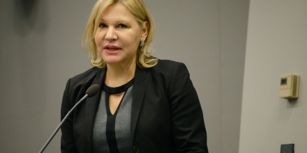Nena Stoiljkovic, IFC