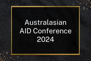 2024 Australasian AID Conference