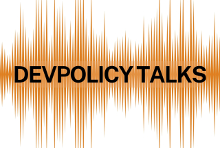 Devpolicy Talks