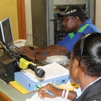 Communication, information and the media in PNG