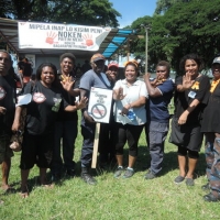 Helping Family and Sexual Violence Survivors in Papua New Guinea