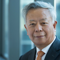 Jin Liqun, President and Chair of the Board, Asian Infrastructure Investment Bank